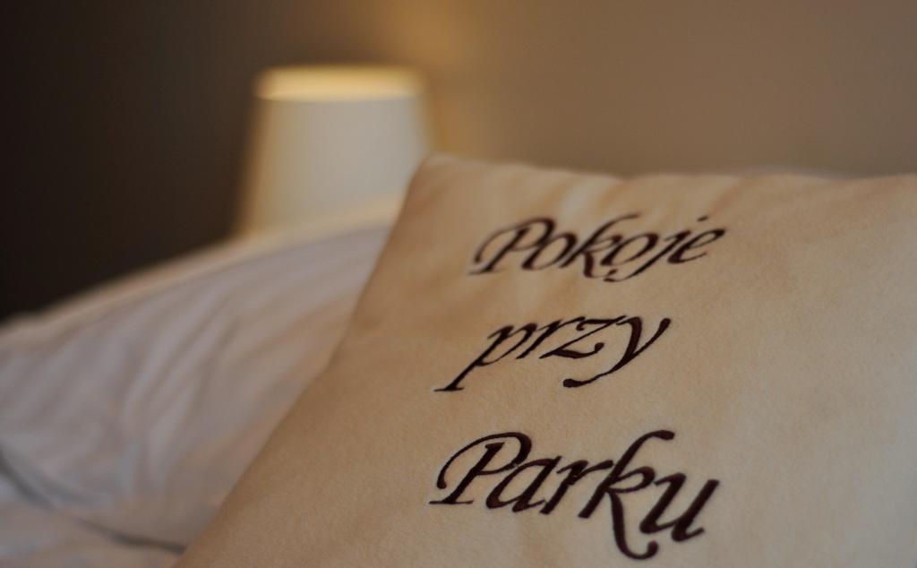 Apartamenty I Pokoje Przy Parku Єленя-Ґура Номер фото